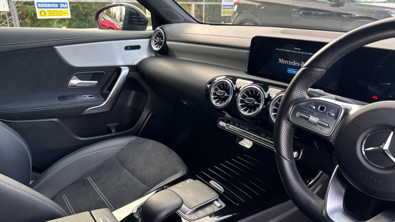 Mercedes-Benz A-Class A200 AMG Line Premium Edition 5dr Auto Petrol Hatchback